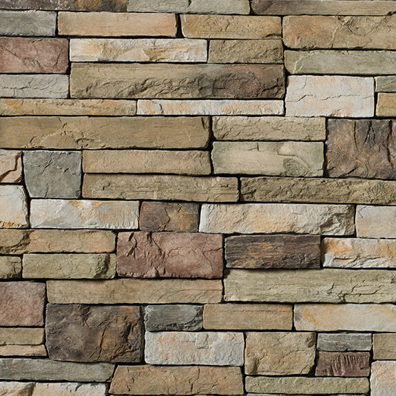 Hudson Bay Country Ledgestone